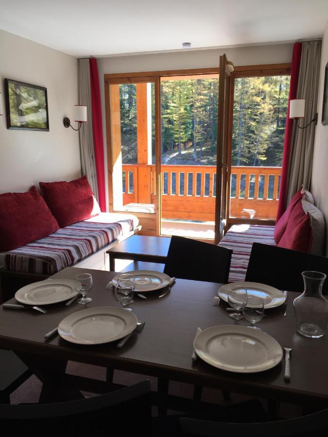 Appartement Vars Екстериор снимка