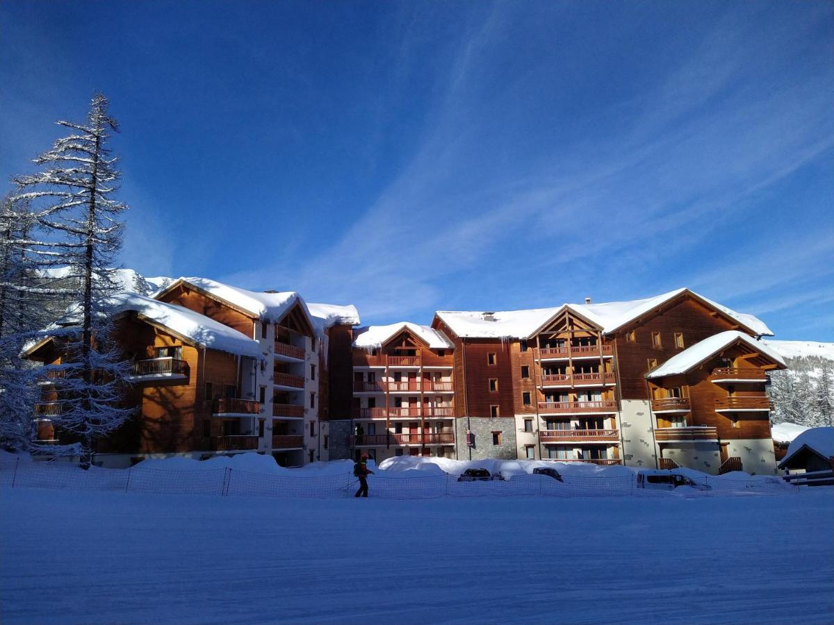 Appartement Vars Екстериор снимка