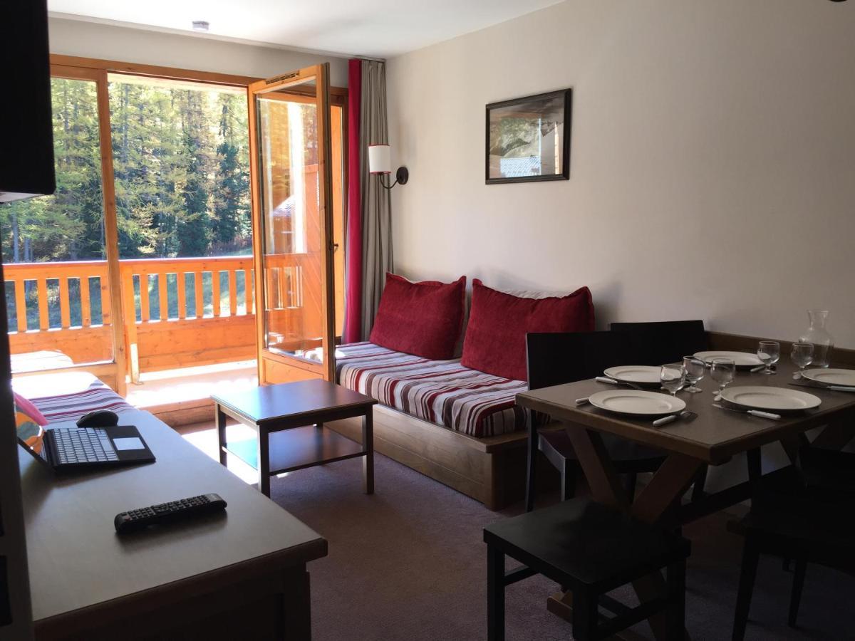 Appartement Vars Екстериор снимка