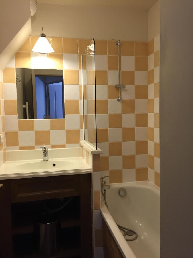 Appartement Vars Екстериор снимка